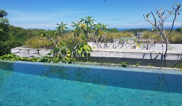 VILLA VIEW OCEAN ULUWATU FASILITAS BINTANG 4