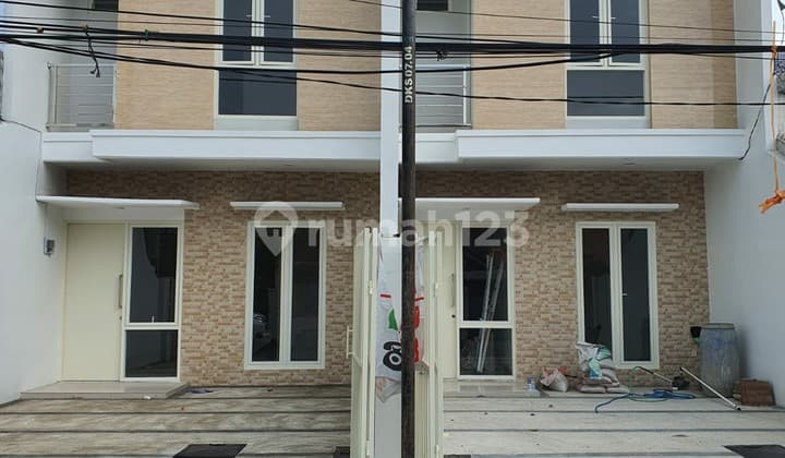 RUMAH LEBAK INDAH 2 UNIT JEJER DI SURABAYA TIMUR