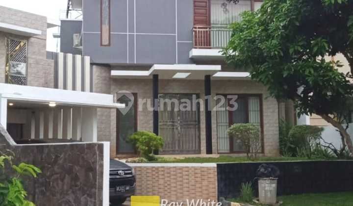 Miliki Rumah Modern dalam Perumahan Elte