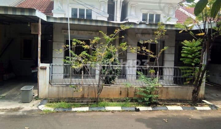 Rumah gadeng dalam cluster Pajajaran, Tsman Royal 2, Cipondoh, Tangerang