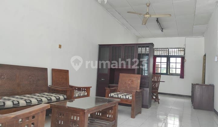 Rumah dekat Transmart Luas Tanah 240 di Perum BTN II Way Halim