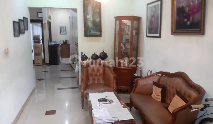 Rumah Siap Huni Strategis & Hunian Nyaman @Komplek Peruri, Ciledug