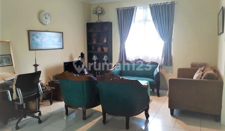 Rumah Siap Huni Posisi Hook & Hunian Nyaman @Rajawali, Bintaro