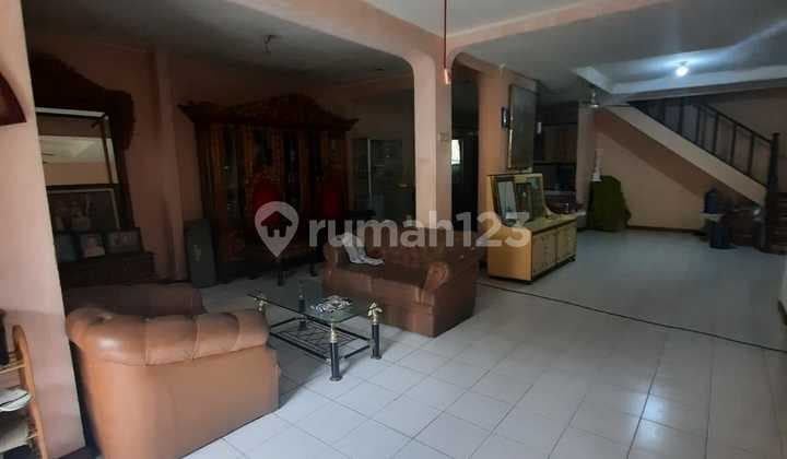 Rumah Lokasi Strategis dengan Bangunan Kokoh Bintaro Jaya @Mandar