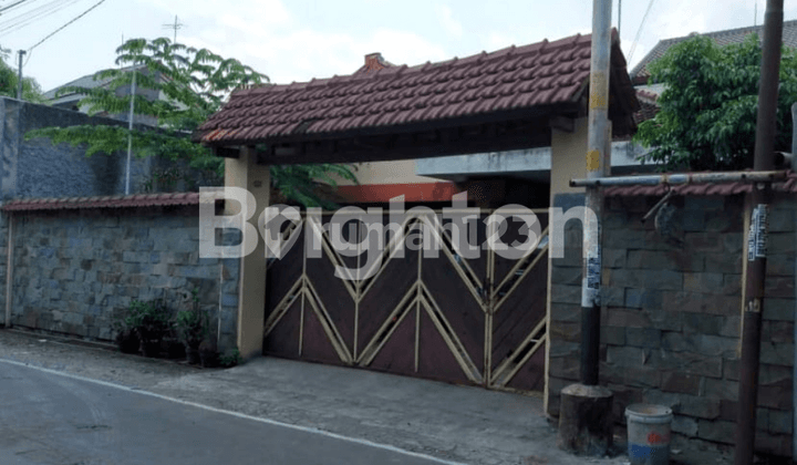 JUAL CEPAT RUMAH DEKAT PASAR LEGI, DAN STASIUN BALAPAN