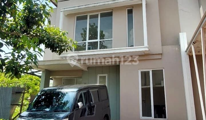 Dijual Rumah Baru Sudah Renov Di Cluster Gading Serpong Siap Huni