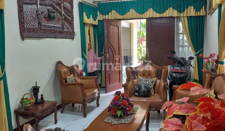 Rumah Lokasi Strategis di Penggilingan Cakung S5269