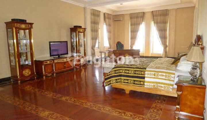 Graha Family Long Golf View Blok H Dekat Clubhouse, Tol, Pusat Bisnis Dan Komersial