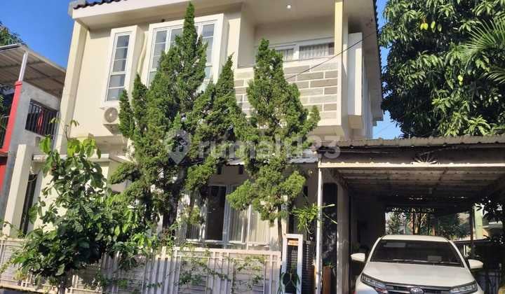 Rumah 2 Lt Margonda Strategis Di Pusat Kota Depok