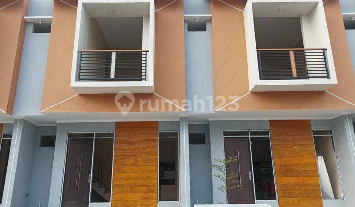 Rumah Ready 2lantai Dekat Mutiara Gadingcity Di Tarumajaya Bekasi