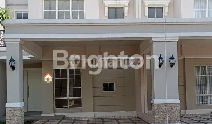 RUMAH BARU CEPAT SIAP HUNI DI PODOMORO PARK BANDUNG - CLUSTER EXCLUSIVE ANAPURI