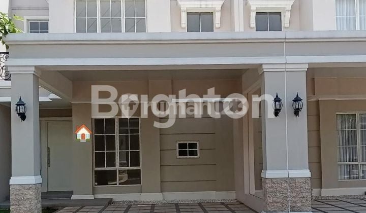 RUMAH BARU CEPAT SIAP HUNI DI PODOMORO PARK BANDUNG - CLUSTER EXCLUSIVE ANAPURI