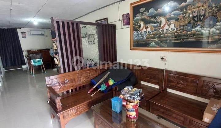 Rumah Lokasi Strategis di Warakas Tanjung Priok S6382