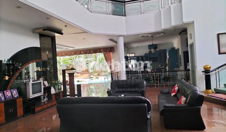 RUMAH PANTAI MUTIARA MEWAH KAWASAN EXCLUSIVE