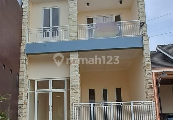 Rumah Cantik & Bagus Siap Huni Modern Minimlis Harga Terjangkau