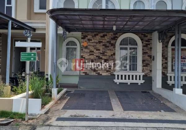 For Rent House in La Seine Cluster Jgc Cakung East Jakarta