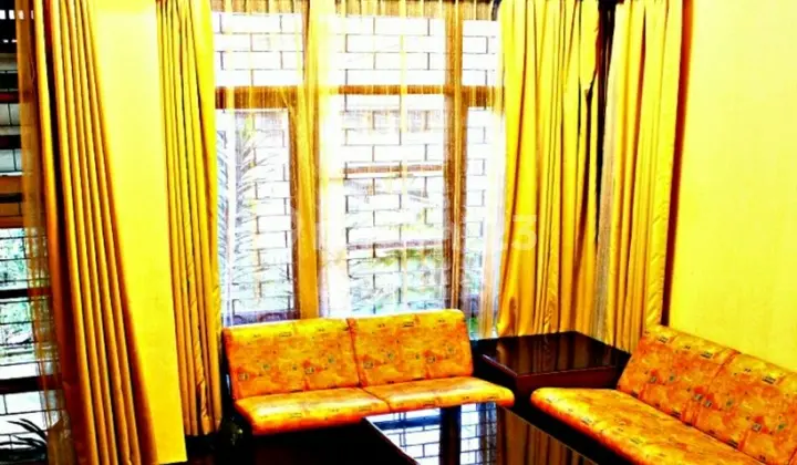 Kost House, Land Calculation, Fully Maintained in Pasteur, Bandung.