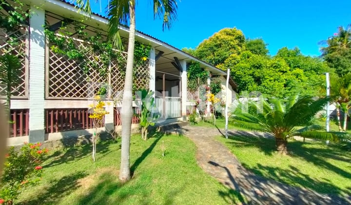 COTTAGE / BUNGALOW MURAH DI KARIMUNJAWA JEPARA