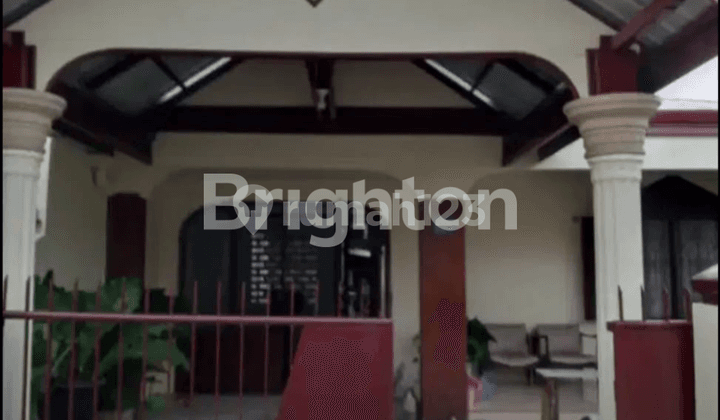 RUMAH CEMPAKA RAYA KOMPLEK PEMDA TANJUNG SARI SETIABUDI MEDAN SELAYANG