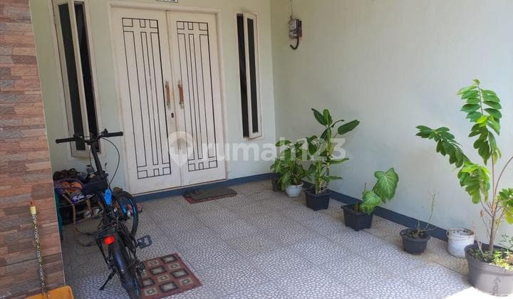 Rumah Siap Huni Di Villa Mutiara Gading 1 S6234