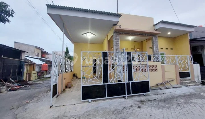 Rumah Sudut Villa Mutiara Makassar