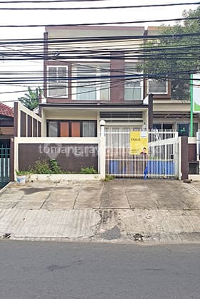 Rumah Siap Huni Kamboja Raya Tomang