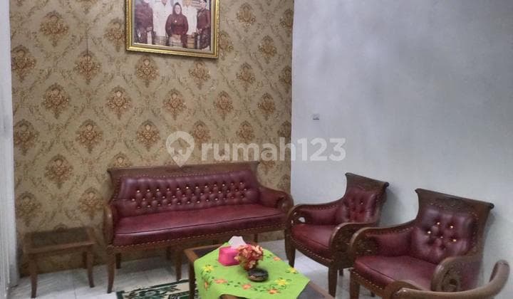 Rumah 2 Lantai dekat kampus dan Mitra 10 Bandar Lampung