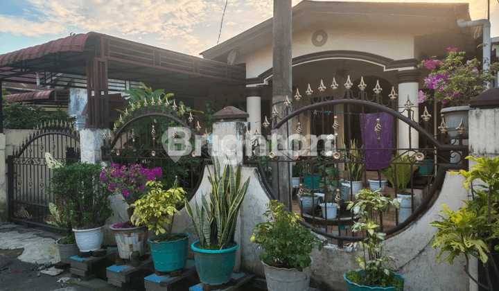 RUMAH JALAN SEROJA MEDAN SUNGGAL