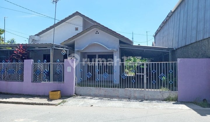 Hunian Oke Nempel Jalan Sunan Ampel Citangkil