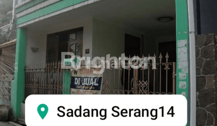 SAYAP SADANG SERANG SIAP HUNI