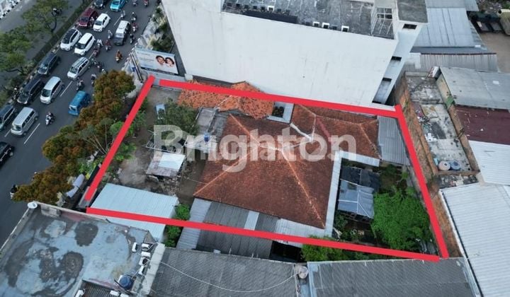 Rumah Murah Hitung Tanah di Margonda Depok, Jawa Barat