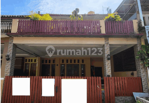 RUMAH 2 LANTAI DI TELAGA CIBINONG BOGOR