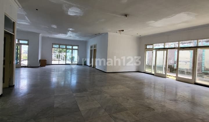 RUMAH DAERAH JAGAKARSA JAKARTA SELATAN