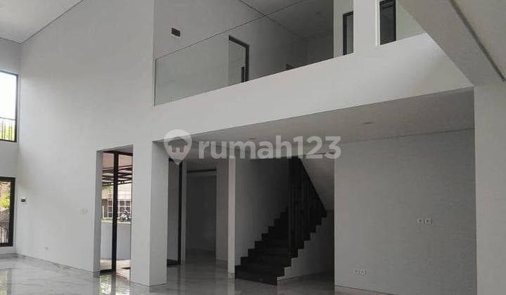 Furnish Siap Huni Kondisi Bagus Rumah Tembalang Perum Candi Golf