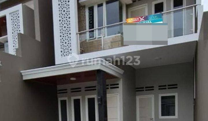 Minimalis Siap Huni Rumah Semarang Barat