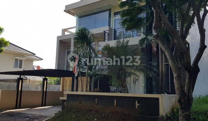 Rumah Hook Ngaliyan Bsb, Graha Taman Pelangi Tropical Minimalis