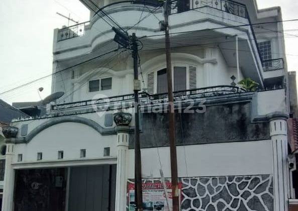 Rumah Banyumanik Bukit Sari Megah Bangunan Terawat Siap Huni