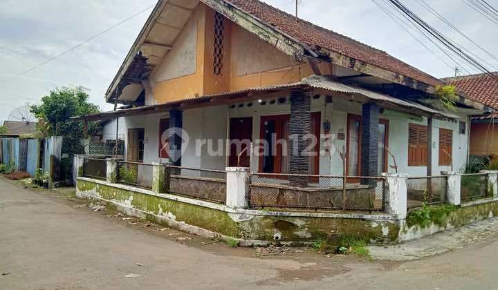 Rumah Tua Hook Di Hitung Tanah Di Purwokerto