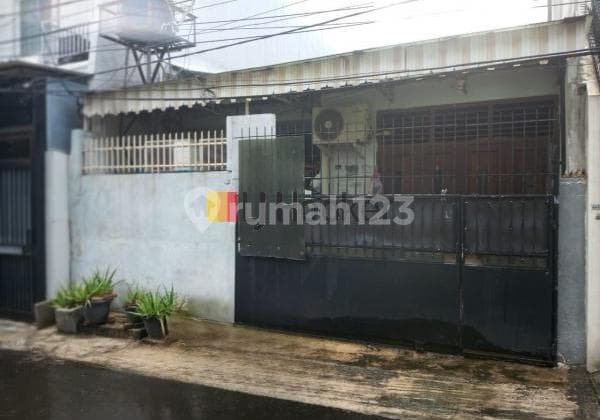 Hitung Di Mandala Tomang Jakarta Barat Layak Huni Hitung Tanah