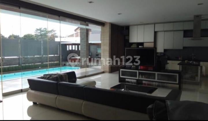 Jual Nego Hunian Mewah Ala Sultan Setraduta Bandung Kota