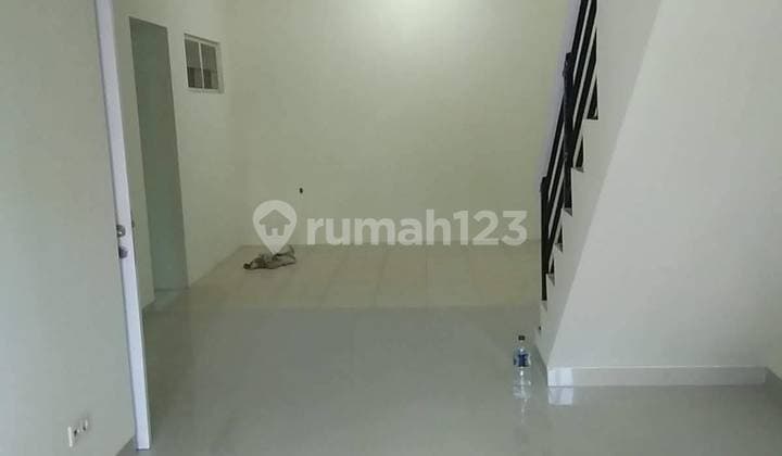 Rumah Dalam Cluster Nyaman Di Ancol Jakarta Utara S6172