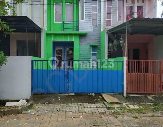 Rumah di Perum Alam Raya blok D