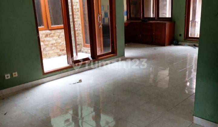 Rumah Asri Daerah Pasir Pogor Ciwastra Bandung Timur
