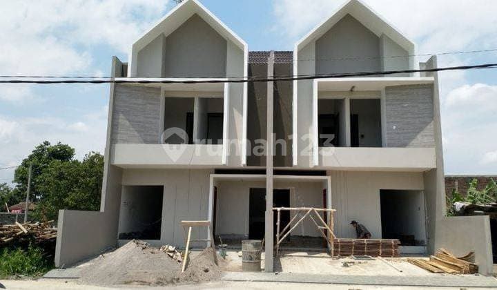 New house in Batununggal under 2M is rare.