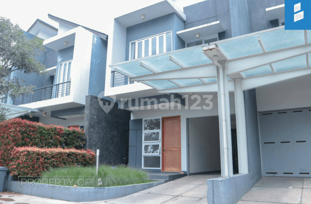 Modern, Prestigious, and Affordable House in North Setiabudi, Bandung.