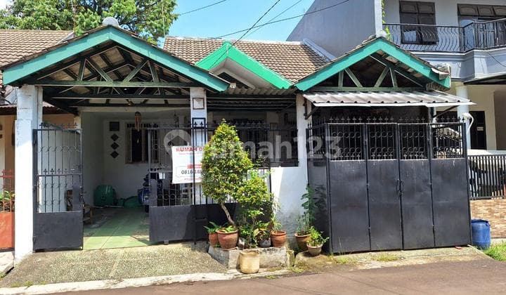 Rumah Taman Pajajaran Katulampa Bogor Timur