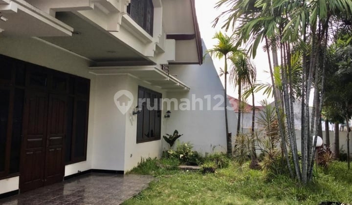 Rumah Daerah Atas, Bebas Banjir, Lingkungan Tenang,Dekat Javamall