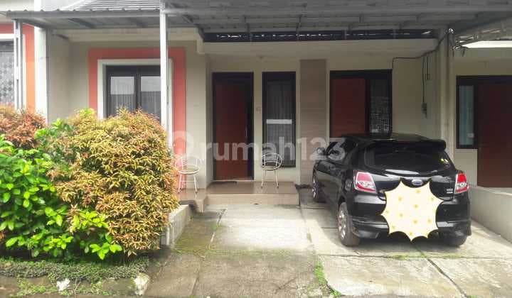 Rumah Murah Minimalis di Kebun Raya Residence Bogor