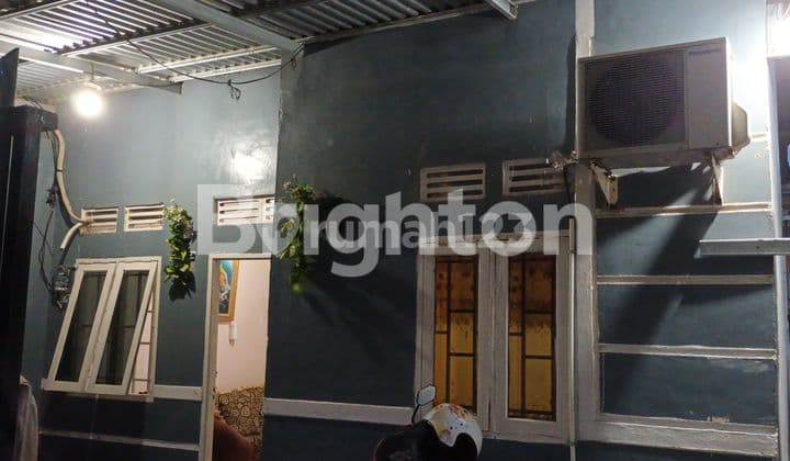 Murah Semifurnish Aman dan Nyaman Bebas Banjir