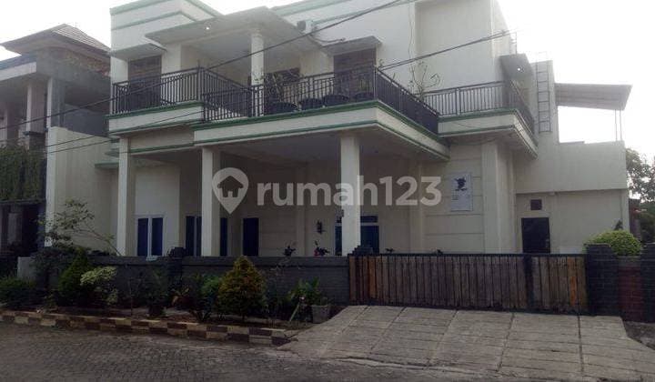 Rumah 2lti 244mtr Taman cikas galaxy bks sltan SHM Bagus Timur